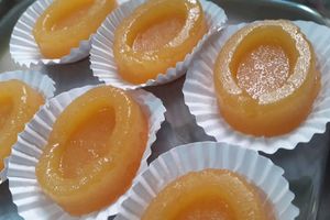 Confiture de coings