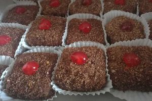 Biscuit Velours