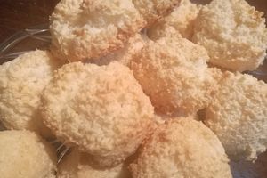 Rochés à la noix de coco