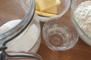 Pâte à tarte multi-usage de Liliane