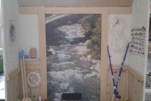 Cabane de pêcheur