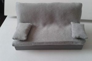 Salon - canapé