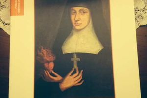 BIOGRAPHIE : Sœur Anne-Madeleine, apôtre de la miséricorde
