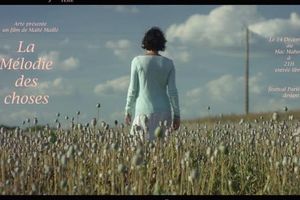 LA MELODIE DES CHOSES de Maïté MAILLE