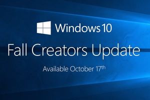 Windows 10 Fall Creators Update - Les nouveautés et disparitions