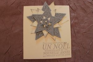 Cartes "Eblouissant de joie"