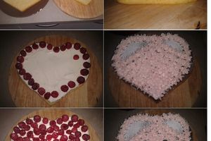 Gâteau souris