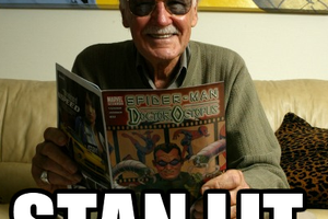 Une vidéo de présentation avec Stan Lee ? Tout est dit !