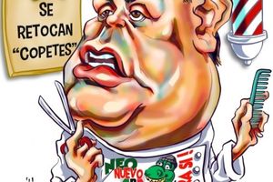 Hablemos claro. El autoritarismo llevará a Beltrones a ser Presidente.