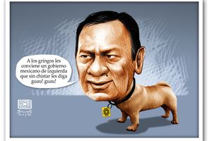 La paradoja de Jesús Zambrano, al que acusa es más HONESTO.