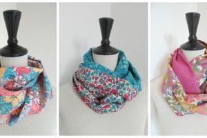Libertylle:2 tutos offerts