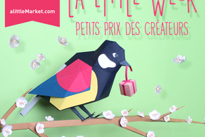 Little Week des Créateurs sur A Little Market