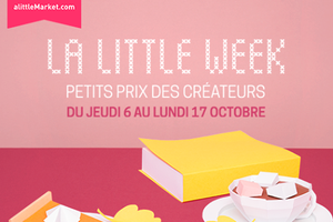 Little Week: petits prix des créateurs