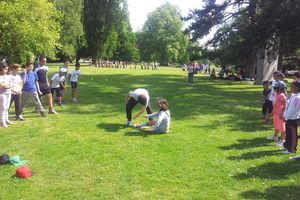 Les Olympiades du cycle 3