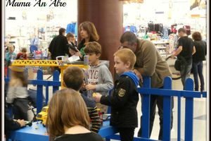 Village Playmobil à Vannes