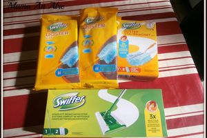 Test : Swiffer