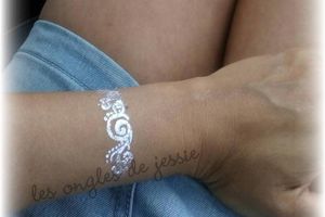 - * TATOO éphémère *