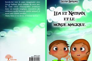 Extrait du livre: Léa et Nathan et le monde magique