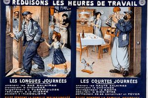 Le chômage monte ? Mobilisons nous le 1er Mai ! par Eric Coquerel, coordinateur politique du PG