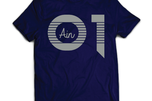 T-shirt France - Rhône-Alpes - Ain 01.