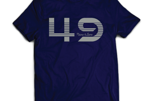 T-shirt: France - Pays de la Loire - Maine et Loire 49.