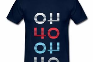 T-Shirt Landes Département 40 BM