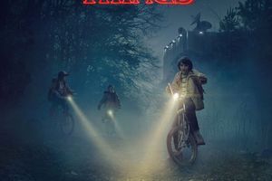 Stranger Things, la série hommage aux années 80 arrive sur Netflix !