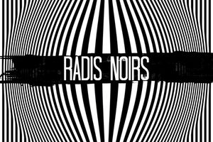 Radis noirs cuits au four ... trop facile et just amazing !