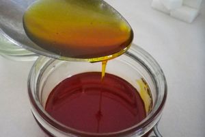 Caramel liquide