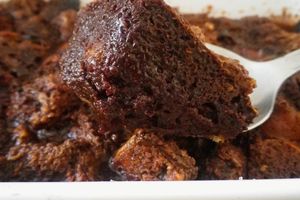 Pudding qui déchire