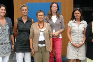 L'année scolaire 2014 / 2015