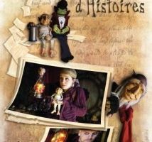 Animation / Marchand d’histoires