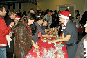 Le télégramme / Marché de Noël. Un beau succès