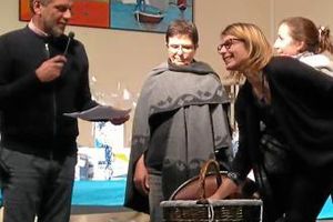 Ouest France / 2 000 tickets de tombola vendus par les élèves