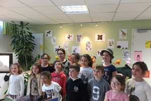 Vernissage des activités NAP