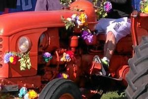 Ouest France / La fête des plantes remporte un grand succès