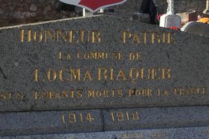 Commémoration du 8 mai 2017