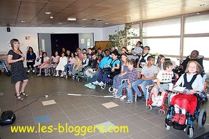 Fête de l'école 19 juin 2015