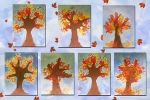 L'automne des C.P.