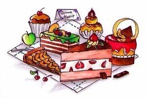 Atelier pâtisserie