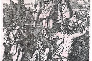 LA CHASSE AUX SORCIERES 2, c'était hier