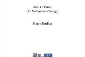 Mac Gothum (le notaire de l’étrange)