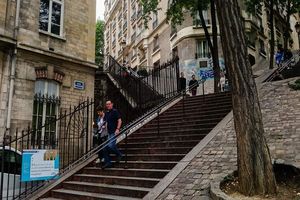 Escapade parisienne : Montmartre