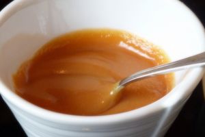 Et sur mes crêpes, je mets quoi?