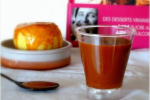 Caramel de pommes de Philippe Conticini