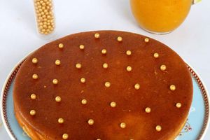 Gâteau rapide au fromage blanc