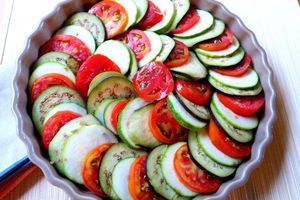 Tian provençal