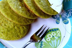 Les pancakes de Shrek