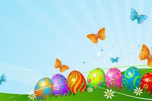 Joyeuses Pâques à tous