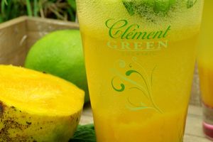 Mango mojito